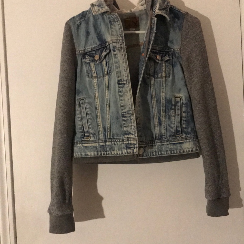Jean jacket